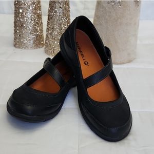 MERRELL DASSIE BUCKLE SHOE